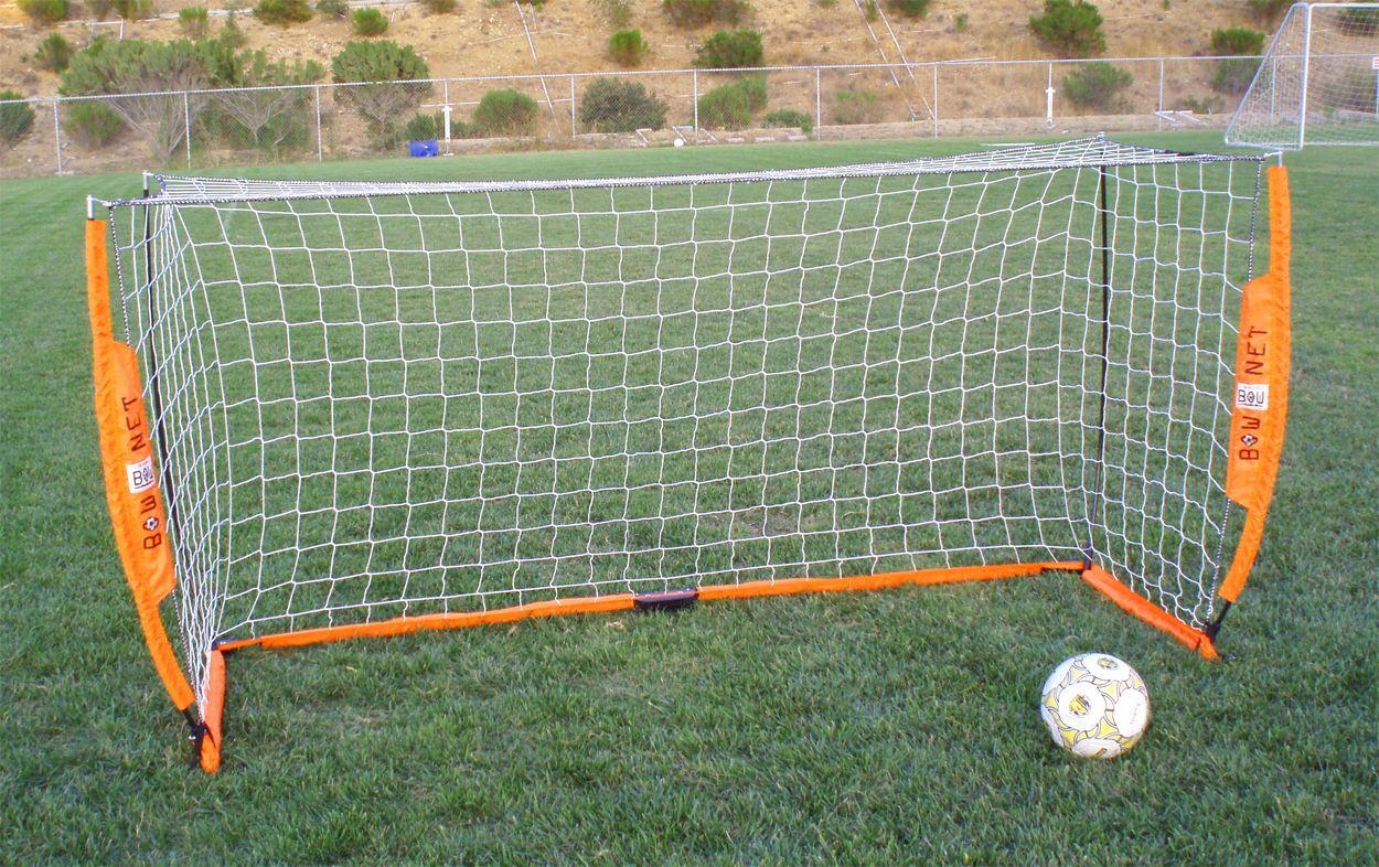 4x8 Bownet Soccer GoalPortable GoalsSet2 GoalsTOP SELLER 