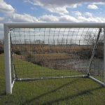 6x18 Soccer Goals | Pevo Soccer Goal