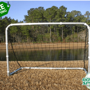 4x6 Small Youth Soccer Goal - Free Shipping