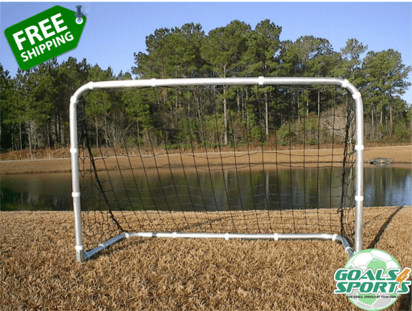 4x6 Small Youth Soccer Goal - Free Shipping