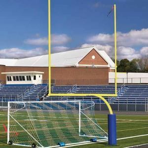 Steel Football Goal Post