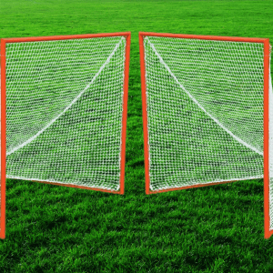 Official Field Lacrosse Goals (Pair)