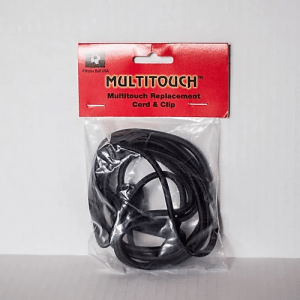 Multitouch Replacement Cord and Clip