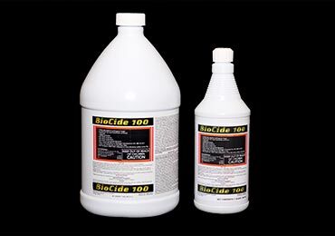 BioCide-100 Gallon & Quart Containers