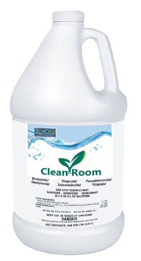 Clean Room Concentrate Disinfectant