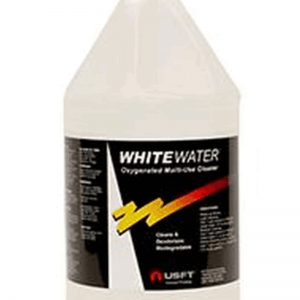 TurfDefender White Water Gallon Container
