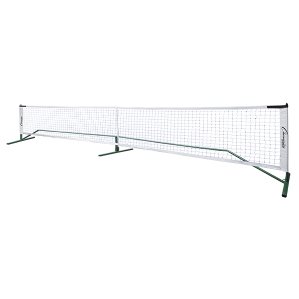 Deluxe Portable Pickleball Net by Champion 