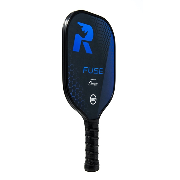 Fuse Pickleball Paddle - USAPA Approved - Angled Left
