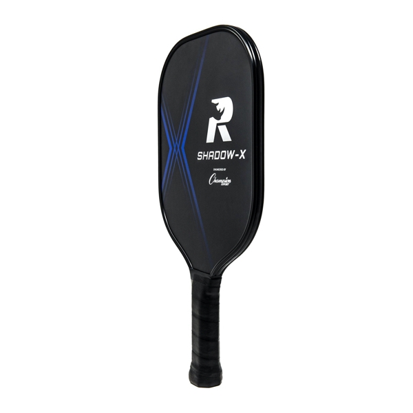 ShadowX Pickleball Paddle - Angle Right