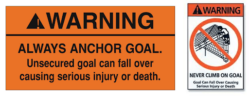 Soccer Goal Safety