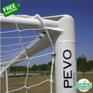 Pevo Competition Soccer Goal Free Shipping