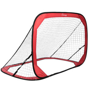 Pop-Up Soccer Goal-Angle View