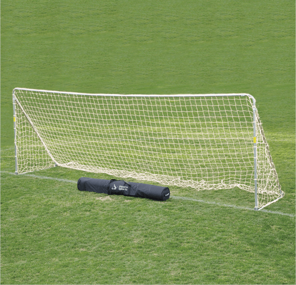 Quick Set-up and Adjustable Soccer Goal