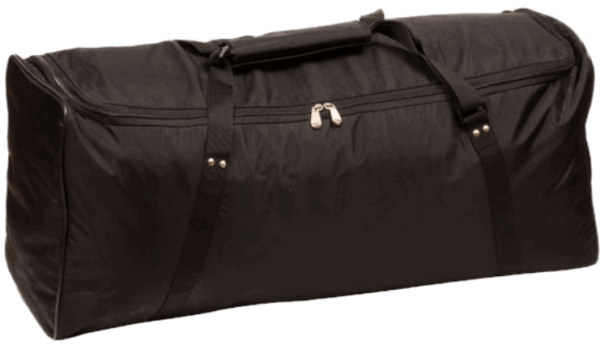Deluxe Equipment Bag - Black