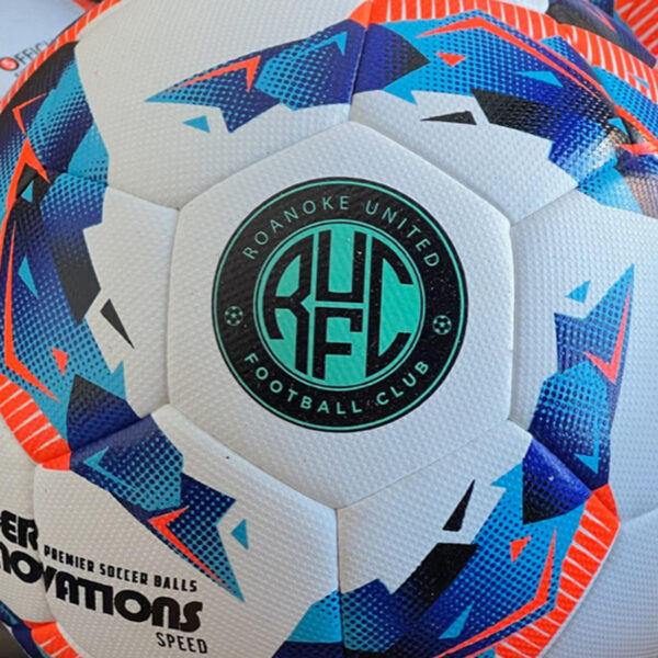 Custom Logo Ball Patch