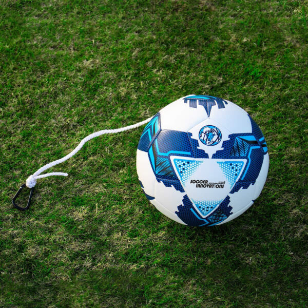 Goalkeeper Angle Soccer Ball - 6