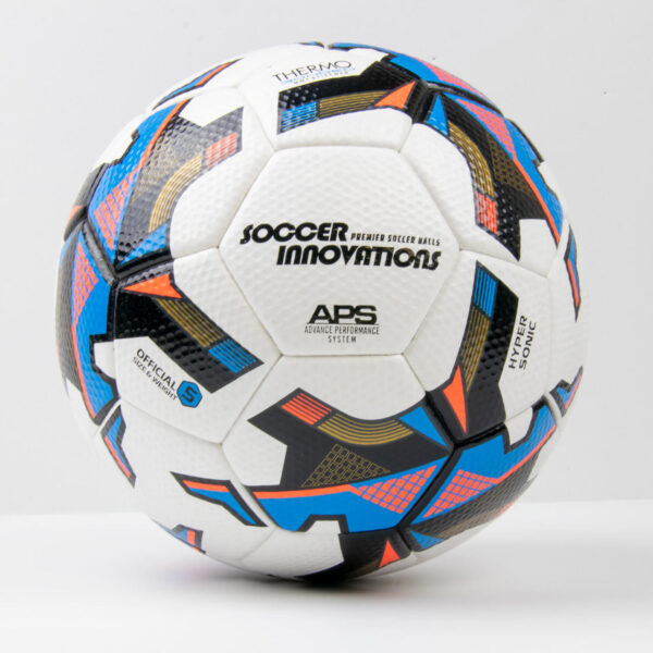 Hyper Sonic Thermo Soccer Ball-1