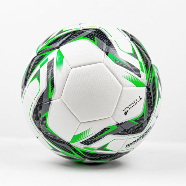 NFHS Green Tazmania Match Ball-7